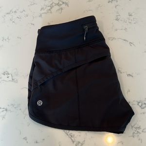 Speed Up Lulu Lemon Shorts